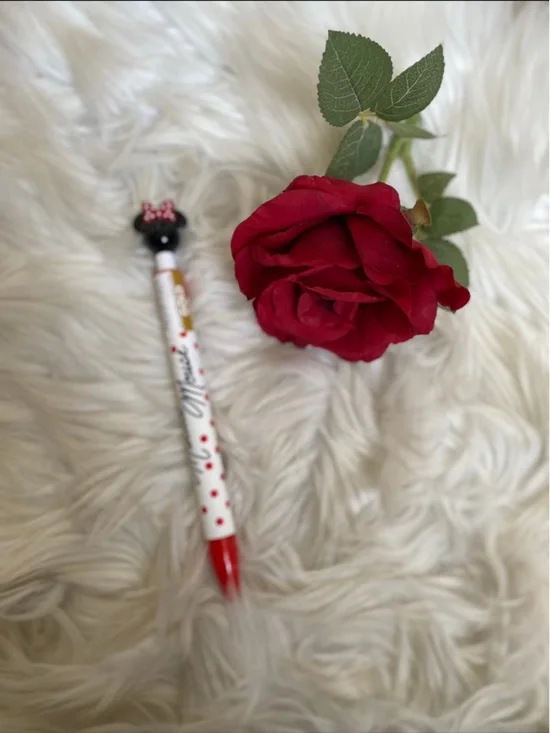 NWT Disney Minnie Mouse Autograph Pen - Picture 3 of 3